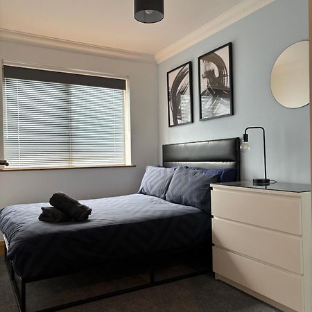Stylish 1 Bedroom Apartment In Norwich City Centre Ngoại thất bức ảnh